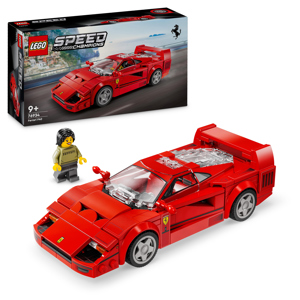 Lego Ferrari F40 Supercar 76934